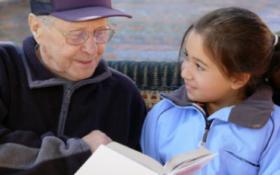 Benefits of Intergenerational Relationships